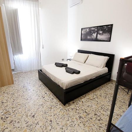 Apartment Holiday Katánie Exteriér fotografie