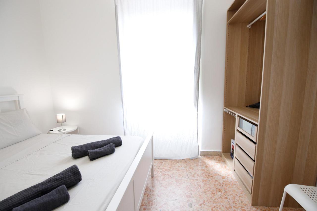 Apartment Holiday Katánie Exteriér fotografie