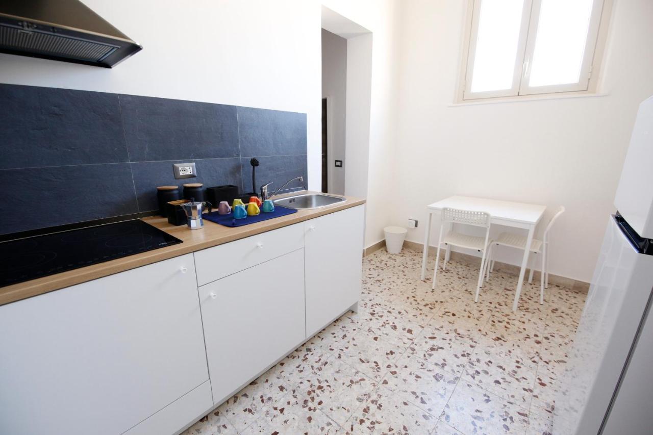 Apartment Holiday Katánie Exteriér fotografie
