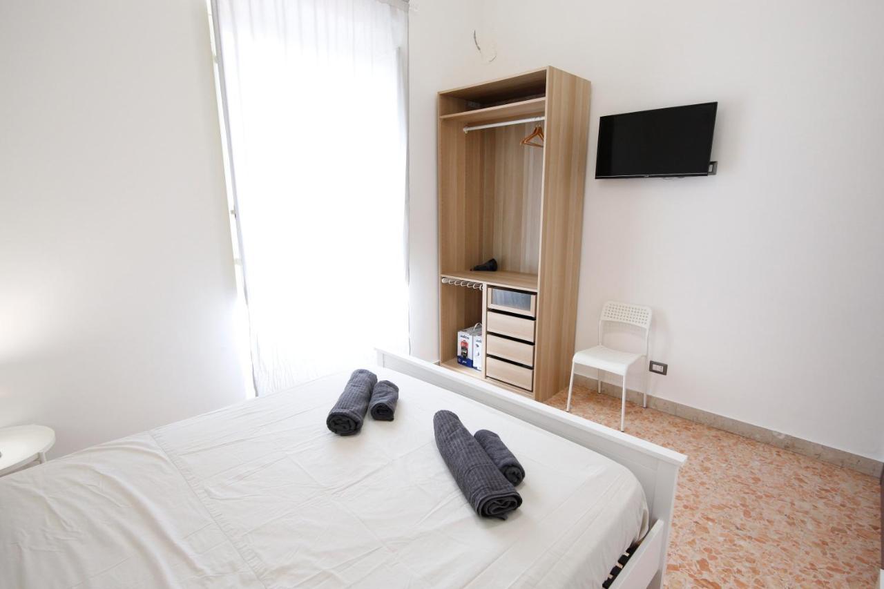 Apartment Holiday Katánie Exteriér fotografie